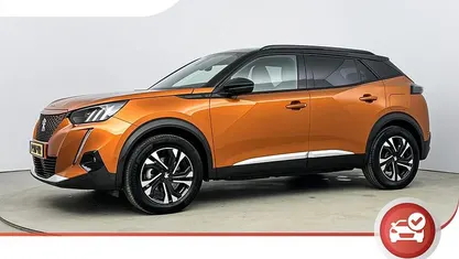 Gebruikt 2021 Peugeot e-2008 GTi SUV | € 17.425 (Goede deal)