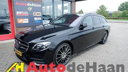 Zwart Occasion 2019 Mercedes 450 AMG Stationwagen | € 49.995 (Eerlijke prijs)