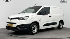 Wit Gebruikt 2022 Toyota Proace City Van | € 17.495 (Eerlijke prijs)