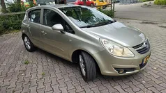 Beige Gebruikt 2007 Opel Corsa Enjoy Hatchback | € 1.850 (Goede deal)