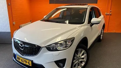 Occasion 2013 Mazda CX-5 Active SUV | € 11.750 (Eerlijke prijs)