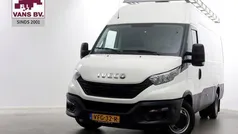Wit Gebruikt 2020 Iveco Daily Van | € 16.950 (Eerlijke prijs)