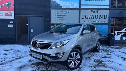 Occasion 2010 Kia Sportage SUV | € 8.950 (Eerlijke prijs)