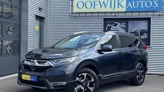 Grijs Gebruikt 2018 Honda CR-V Executive SUV | € 27.950 (Eerlijke prijs)