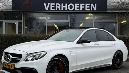 Occasion Mercedes C63S AMG AMG 510 PK (375 kW) 2017 Sedan