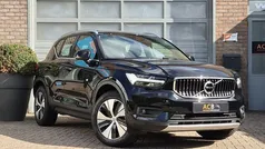 Zwart Gebruikt 2021 Volvo XC40 Inscription SUV | € 29.700 (Goede deal)