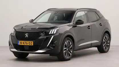 Occasion 2021 Peugeot e-2008 GT SUV | € 15.650 (Goede deal)