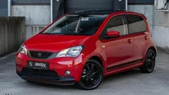 Rood Gebruikt 2012 Seat Mii Sport Hatchback | € 6.499 (Eerlijke prijs)