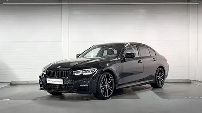 Occasion BMW 330 M Sport 291 PK (214 kW) 2022 Zwart Sedan