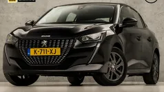 Zwart Gebruikt 2021 Peugeot 208 Sport Hatchback | € 13.445 (Eerlijke prijs)