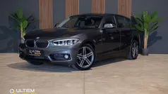 Grijs Gebruikt 2016 BMW 118 Sport Line Hatchback | € 13.790 (Eerlijke prijs)