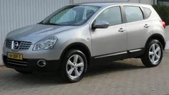 Grijs Gebruikt 2009 Nissan Qashqai Acenta SUV | € 5.990 (Eerlijke prijs)
