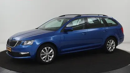 Gebruikt 2017 Skoda Octavia Business Line Stationwagen | € 9.400 (Eerlijke prijs)