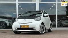 Wit Gebruikt 2011 Toyota iQ Hatchback | € 4.244 (Eerlijke prijs)