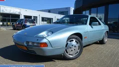 Blauw Gebruikt 1989 Porsche 928 Coupé | € 24.945