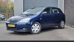 Gebruikt 2003 Toyota Corolla Sol Hatchback | € 3.450 (Eerlijke prijs)