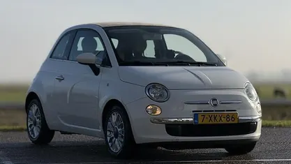Occasion Fiat 500C Lounge 82 PK (60 kW) 2014 Cabriolet