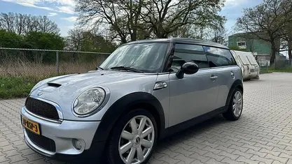 Grijs Occasion 2010 Mini Clubman Chili Stationwagen | € 5.999 (Eerlijke prijs)