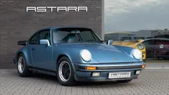 Blauw Gebruikt 1986 Porsche 911 Coupé | € 109.800
