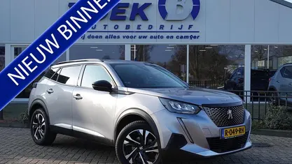 Occasion 2022 Peugeot 2008 Allure SUV | € 17.790 (Goede deal)