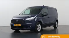 Blauw Gebruikt 2023 Ford Transit Trend Van | € 18.645 (Eerlijke prijs)