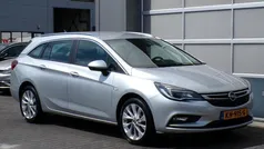 Grijs Gebruikt 2016 Opel Astra Edition Stationwagen | € 7.950 (Eerlijke prijs)