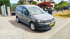 Grijs Gebruikt 2018 VW Caddy MPV | € 14.500 (Eerlijke prijs)