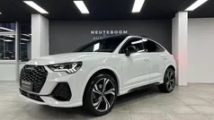 Wit Gebruikt 2020 Audi Q3 Sportback S-Line SUV | € 39.999 (Eerlijke prijs)