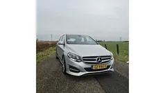 Grijs Gebruikt 2014 Mercedes B180 Ambition MPV | € 11.749 (Goede deal)