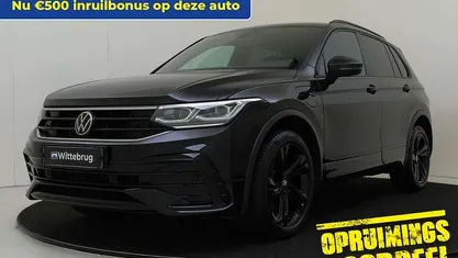 Occasion 2022 VW Tiguan R-line SUV | € 33.925 (Goede deal)