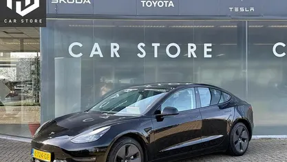 Occasion Tesla Model 3 Long Range AWD 366 kW (498 PK) 2020 Sedan
