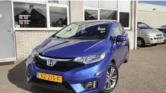 Blauw Gebruikt 2017 Honda Jazz Elegance Hatchback | € 16.900 (Eerlijke prijs)