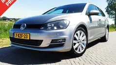 Grijs Gebruikt 2014 VW Golf VII Highline Stationwagen | € 9.950 (Eerlijke prijs)