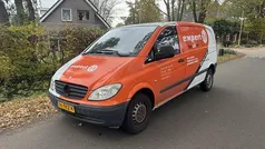 Gebruikt 2007 Mercedes Vito Van | € 1.999 (Eerlijke prijs)