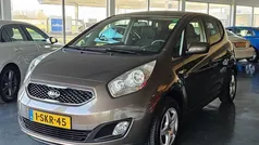 Bruin Gebruikt 2013 Kia Venga 2 Hatchback | € 5.950 (Eerlijke prijs)