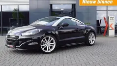 Zwart Gebruikt 2014 Peugeot RCZ Coupé | € 11.950 (Eerlijke prijs)