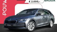 Blauw Nieuw 2024 Skoda Octavia Business Line Hatchback | € 40.950 (Goede deal)