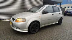 Gebruikt 2006 Chevrolet Kalos Hatchback | € 999 (Eerlijke prijs)
