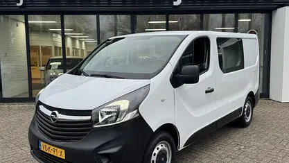 Occasion 2019 Opel Vivaro MPV | € 12.900 (Goede deal)