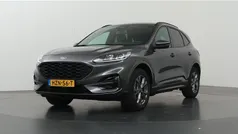 Grijs Gebruikt 2022 Ford Kuga ST-Line SUV | € 29.330 (Eerlijke prijs)