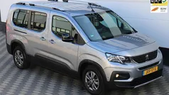 Grijs Gebruikt 2022 Peugeot Rifter MPV | € 32.445 (Eerlijke prijs)