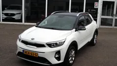 Wit Gebruikt 2020 Kia Stonic SUV | € 15.450 (Eerlijke prijs)