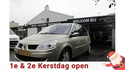 Gebruikt 2007 Renault Scénic II Business MPV | € 2.250 (Eerlijke prijs)