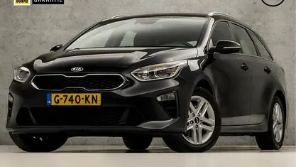Occasion 2019 Kia Ceed Sportswagon Stationwagen | € 15.945 (Eerlijke prijs)