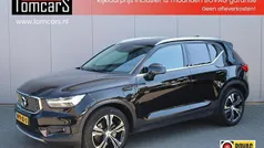 Zwart Gebruikt 2020 Volvo XC40 Inscription SUV | € 29.950 (Goede deal)