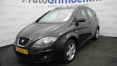 Zwart Gebruikt 2010 Seat Altea XL MPV | € 2.790 (Goede deal)