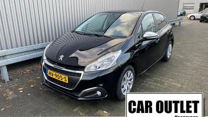 Gebruikt 2016 Peugeot 208 Hatchback | € 5.250 (Eerlijke prijs)
