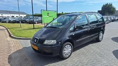 Zwart Gebruikt 2004 Seat Alhambra Stella MPV | € 1.699 (Eerlijke prijs)