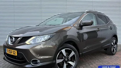 Gebruikt 2015 Nissan Qashqai 360º SUV | € 11.950 (Goede deal)