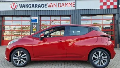 Occasion Nissan Micra Acenta 71 PK (52 kW) 2018 Hatchback